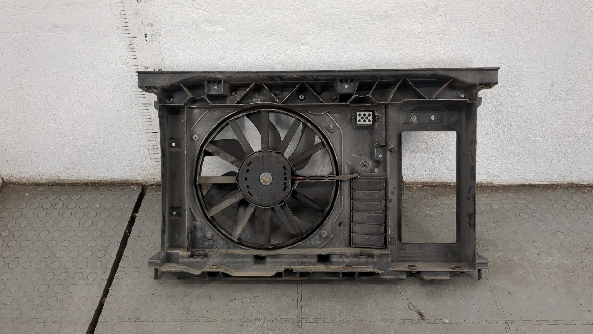 Вентилятор радиатора