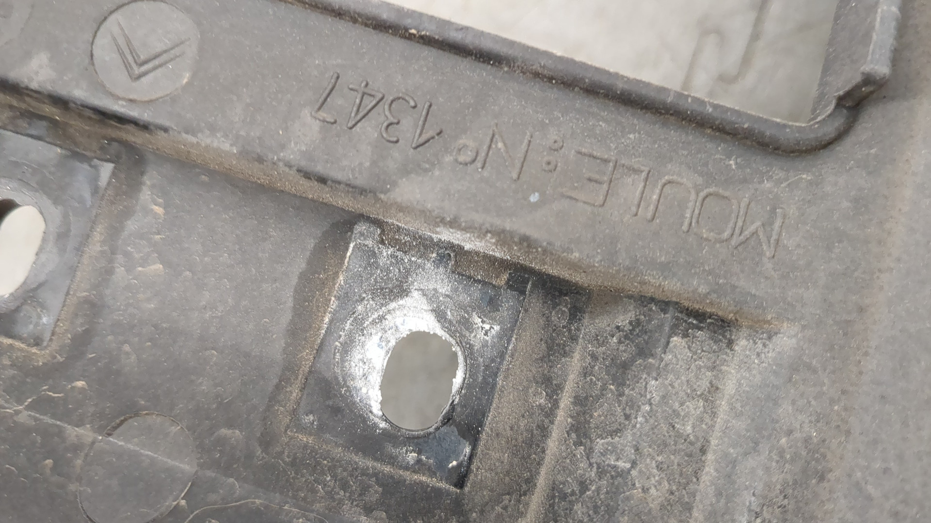 Вентилятор радиатора