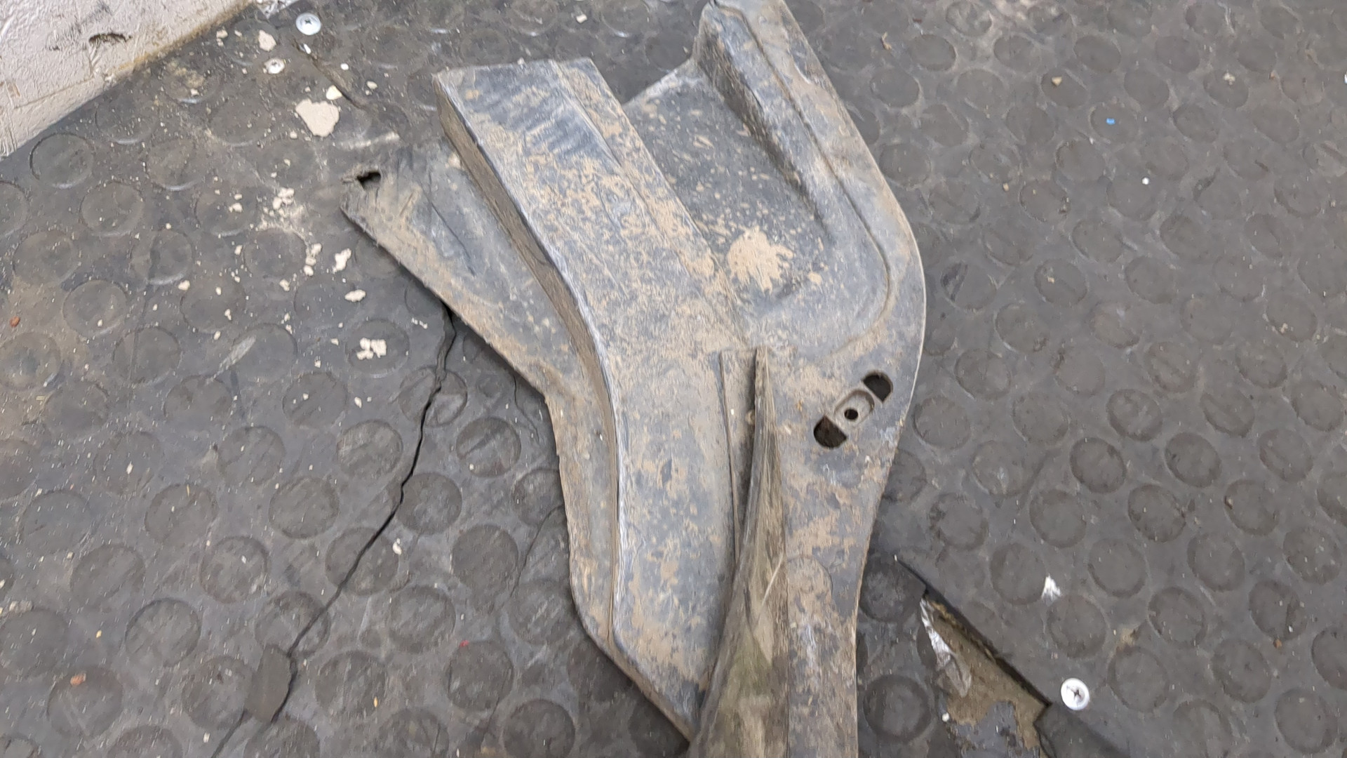 Защита картера