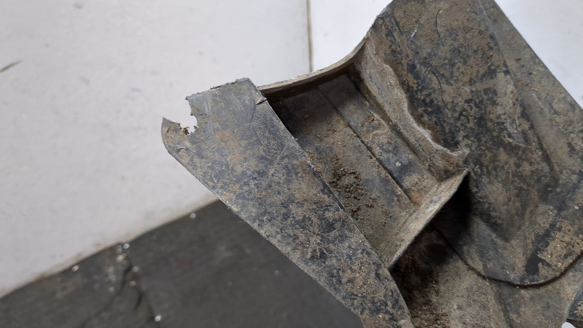 Защита картера