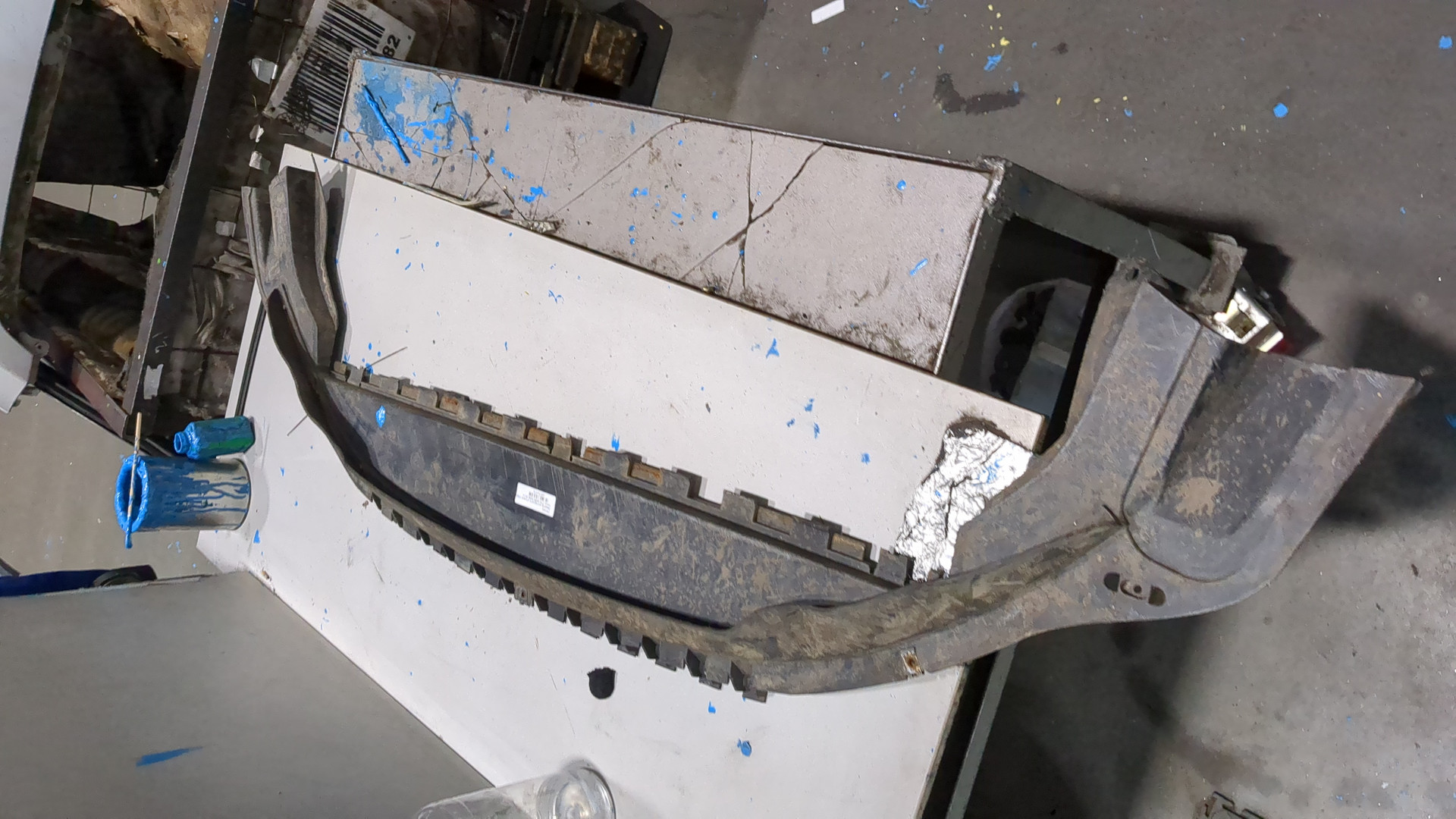 Защита картера