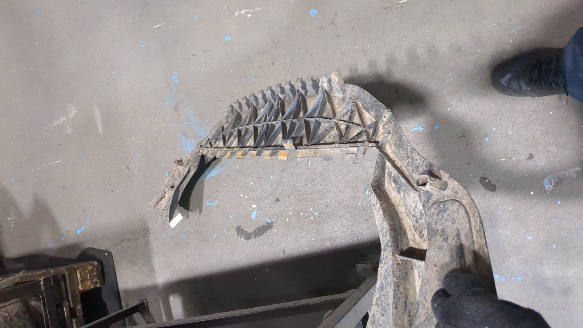 Защита картера