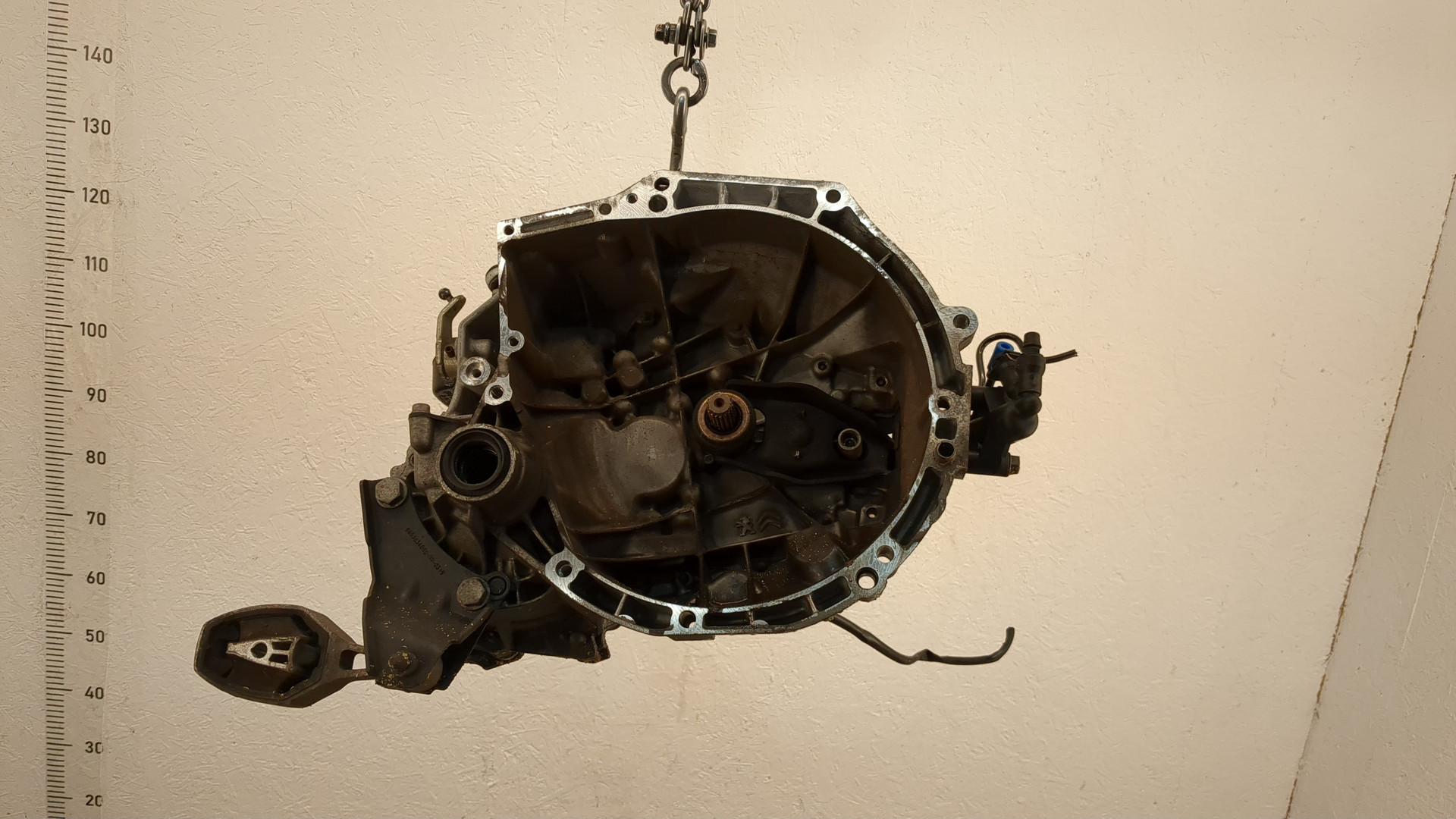 МКПП (механическая коробка переключения передач)