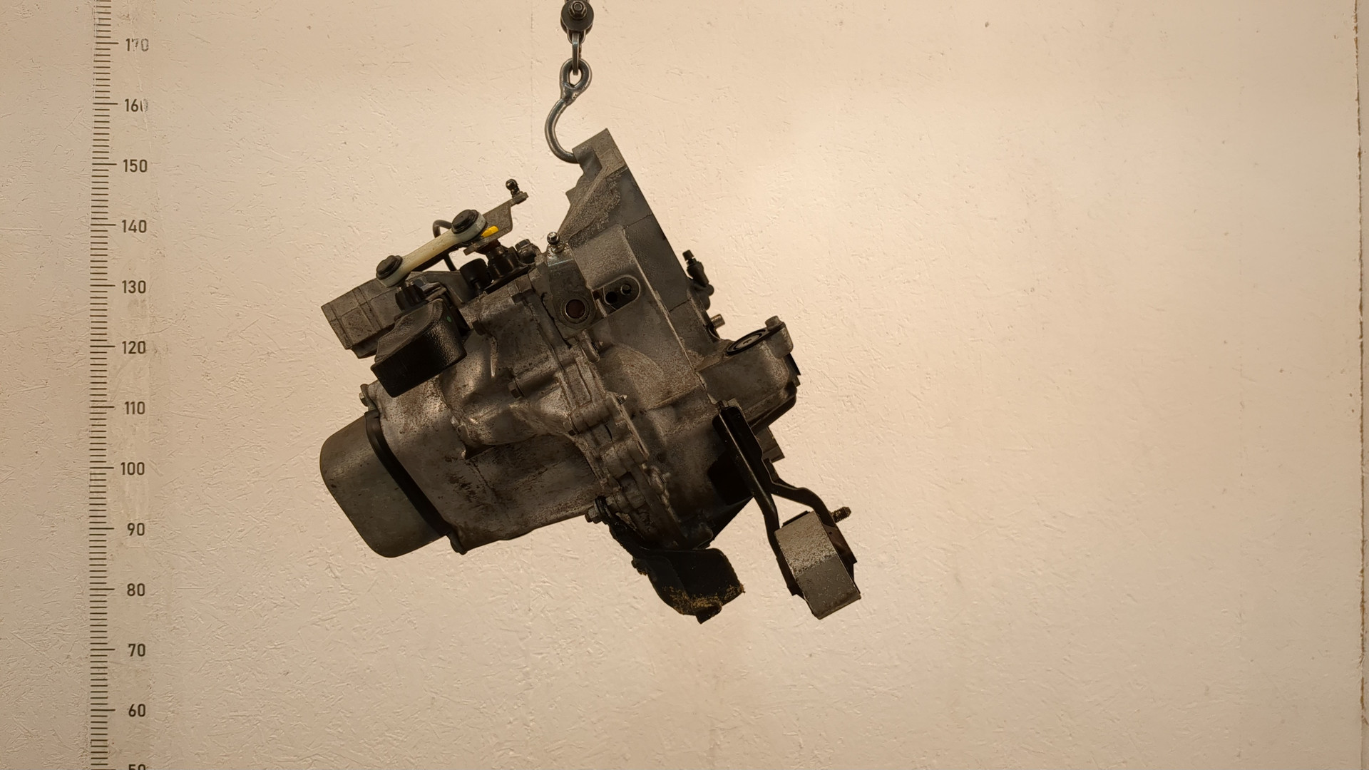 МКПП (механическая коробка переключения передач)