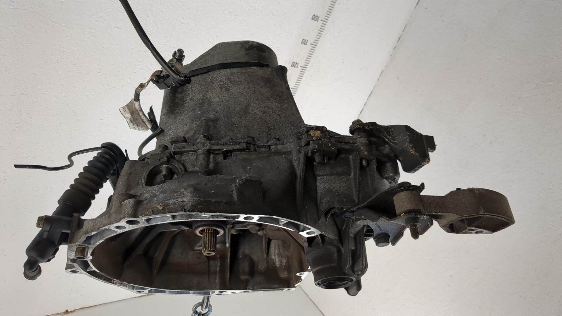 МКПП (механическая коробка переключения передач)