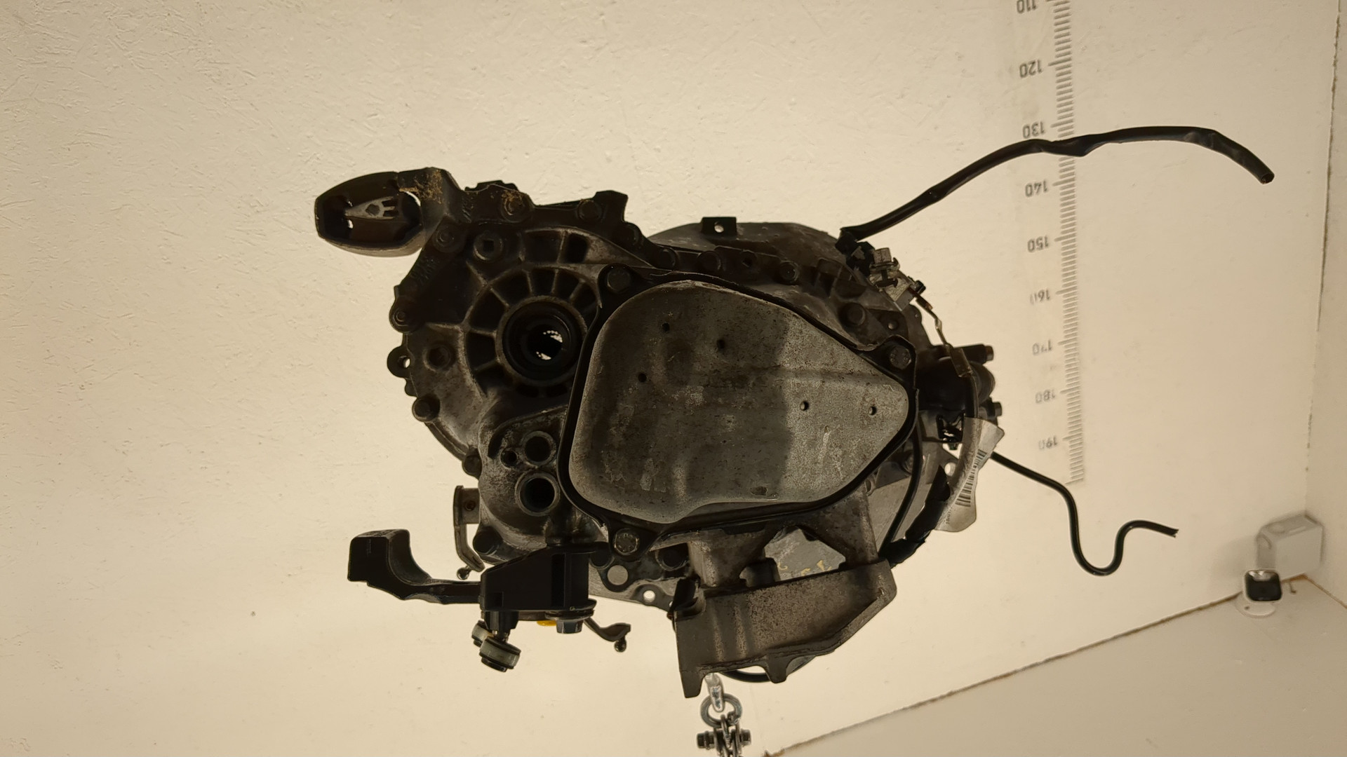 МКПП (механическая коробка переключения передач)