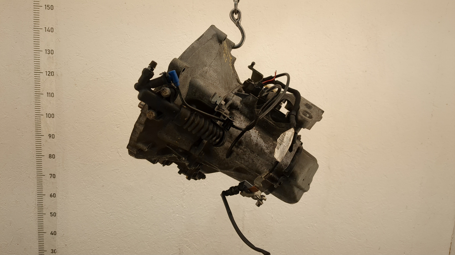 МКПП (механическая коробка переключения передач)