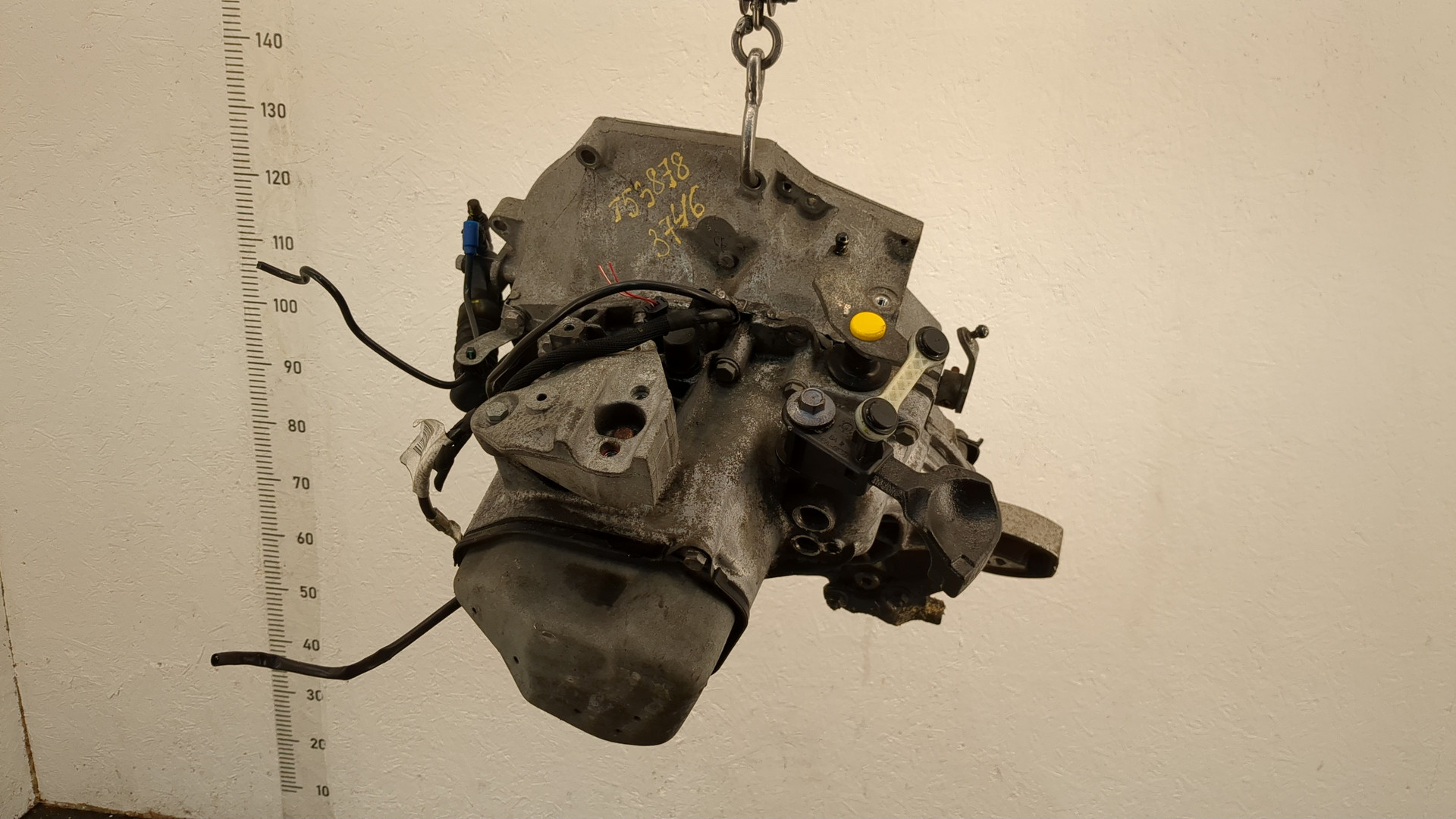 МКПП (механическая коробка переключения передач)