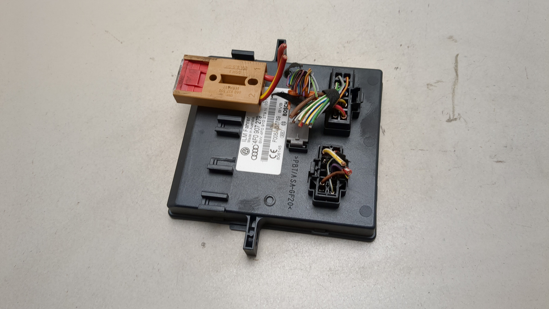 Блок комфорта