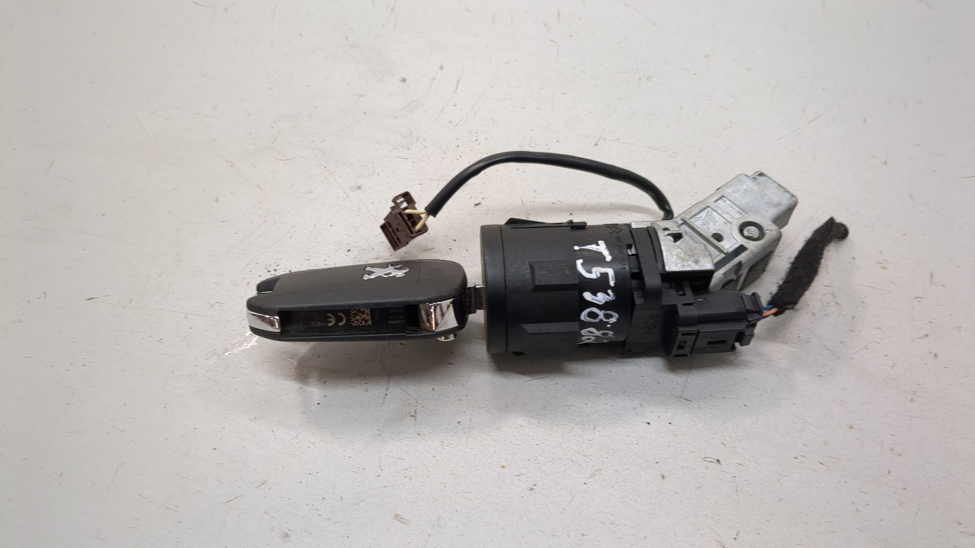 Замок зажигания