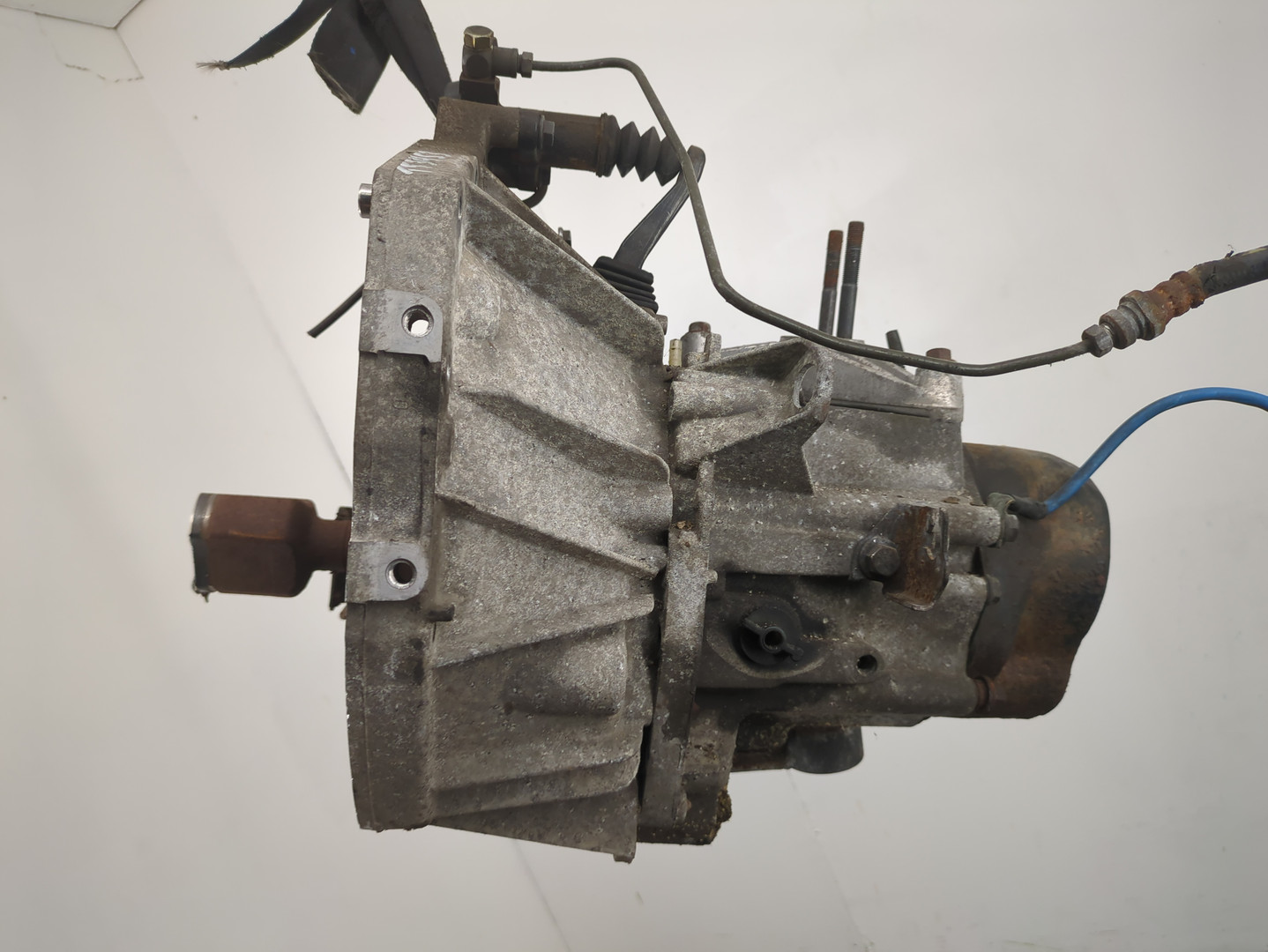 МКПП (механическая коробка переключения передач)