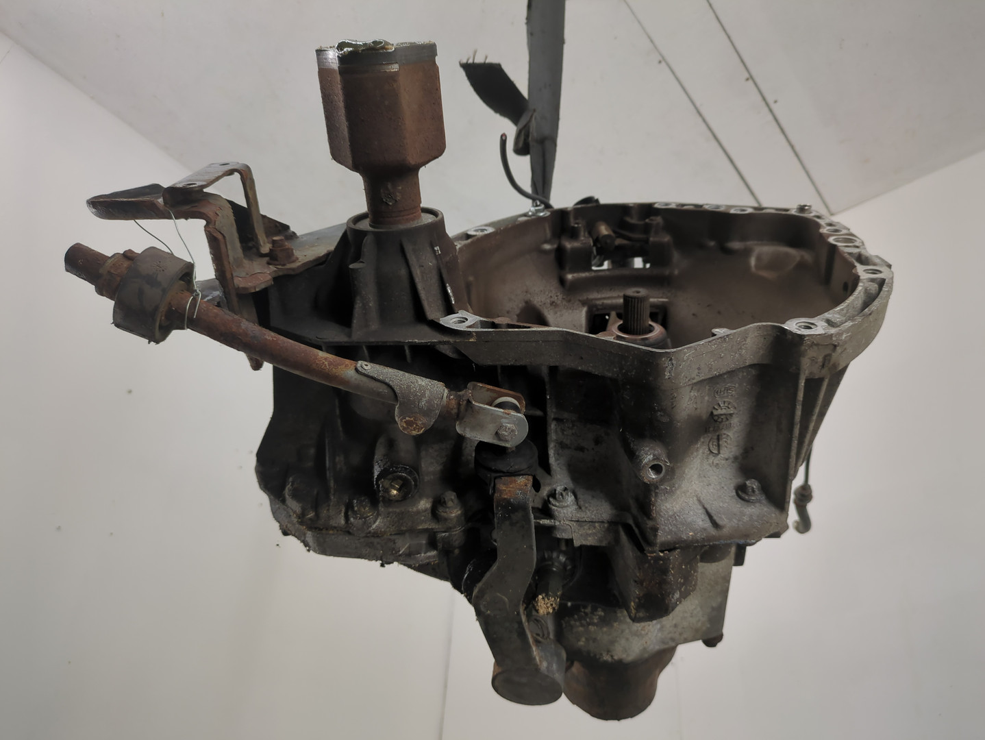 МКПП (механическая коробка переключения передач)