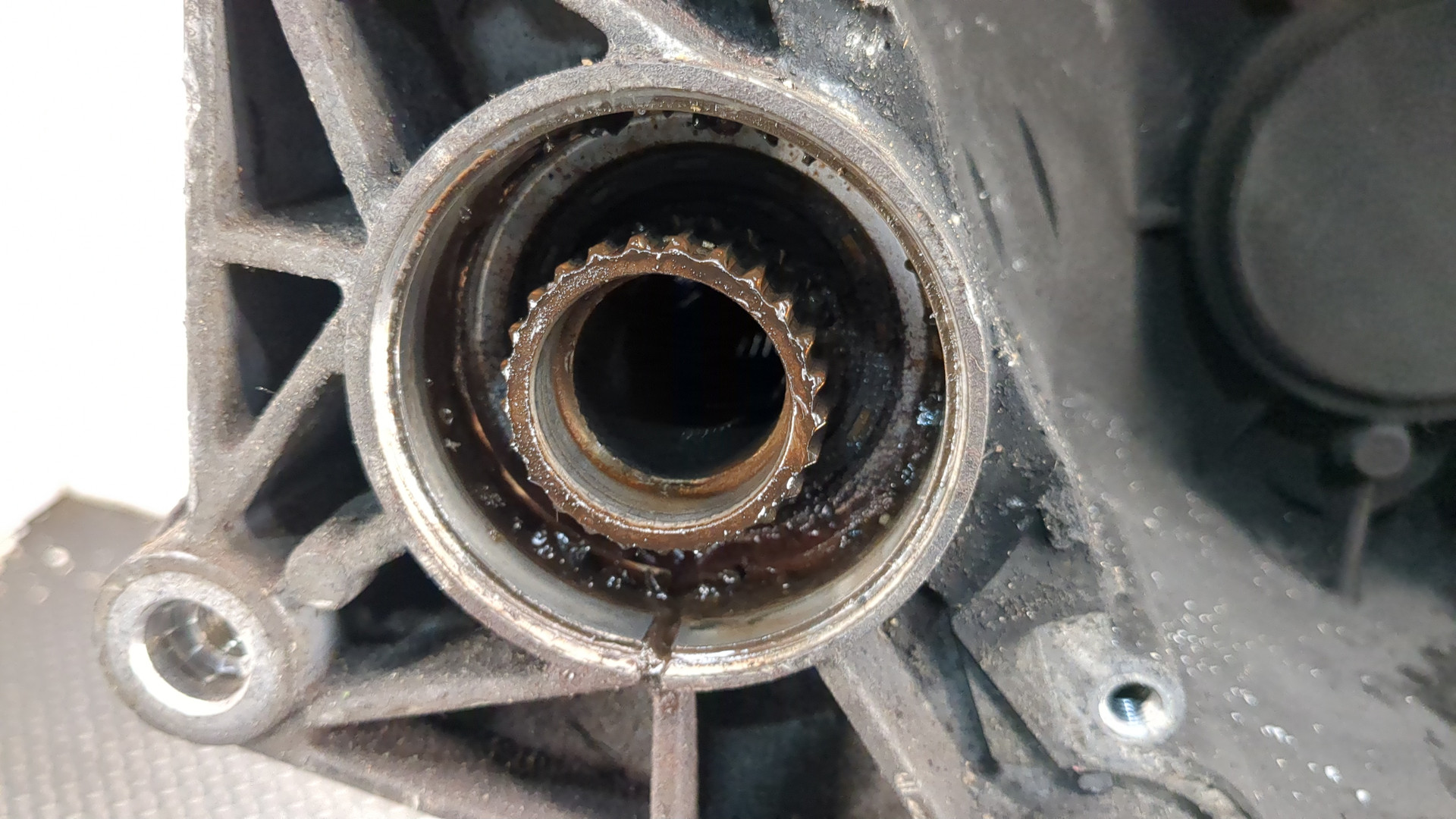 МКПП (механическая коробка переключения передач)