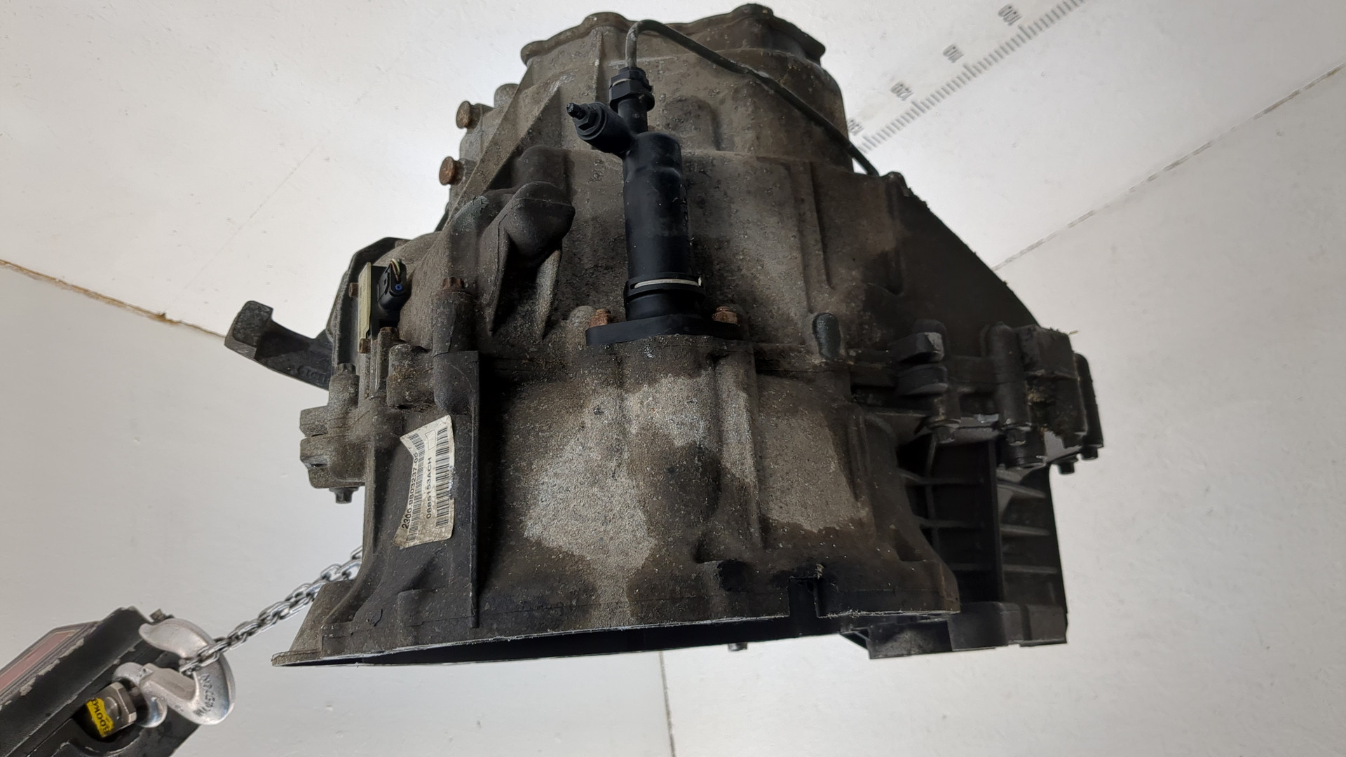 МКПП (механическая коробка переключения передач)