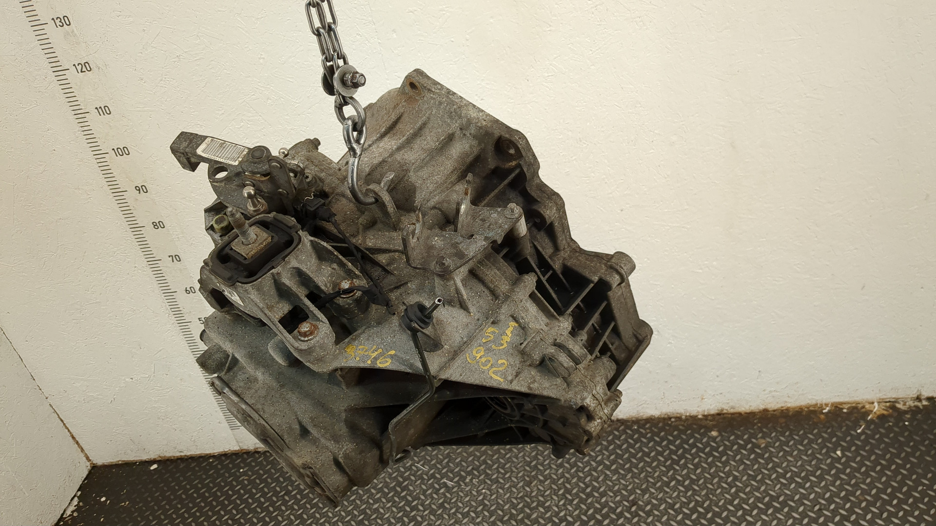 МКПП (механическая коробка переключения передач)