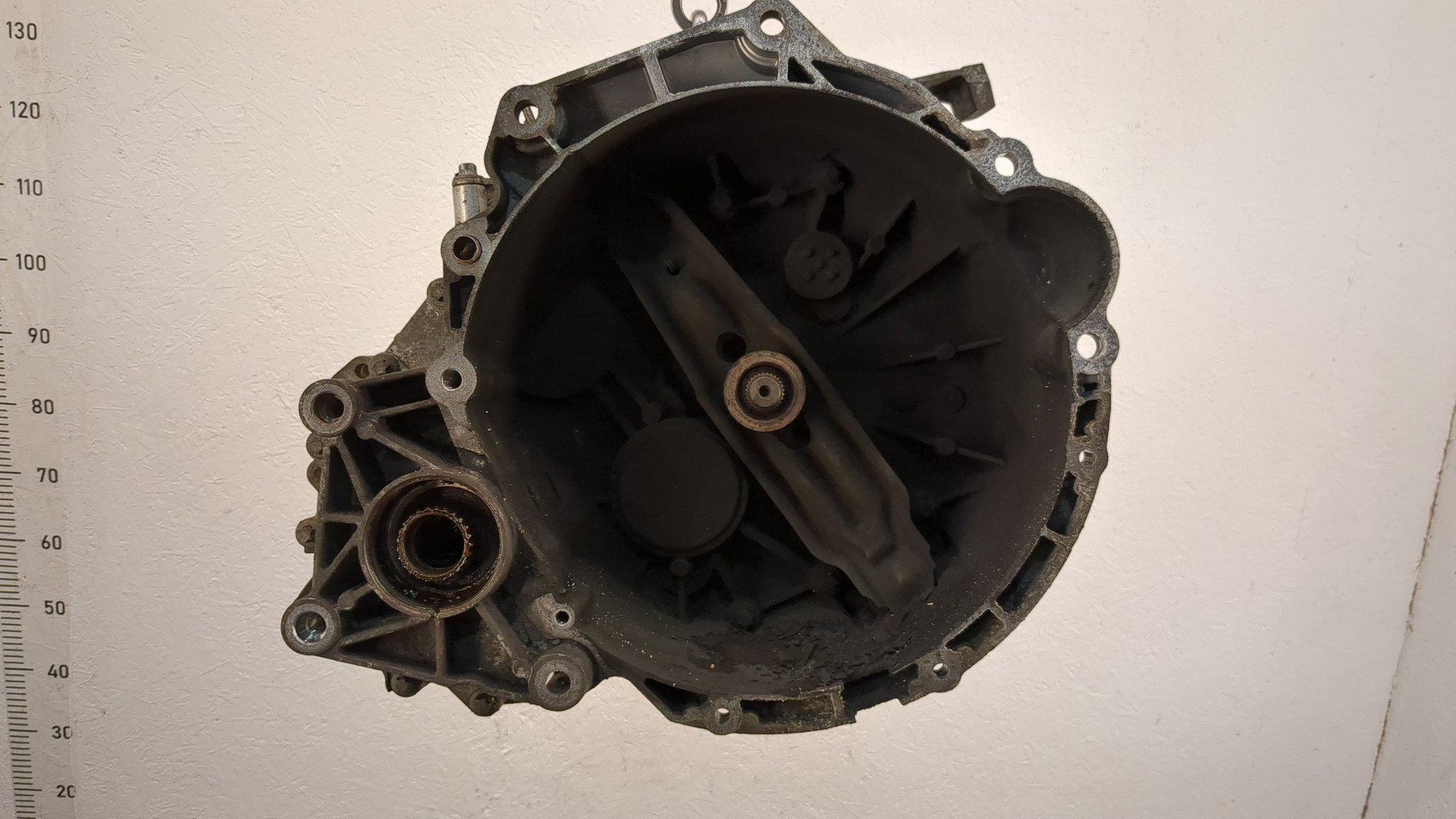 МКПП (механическая коробка переключения передач)