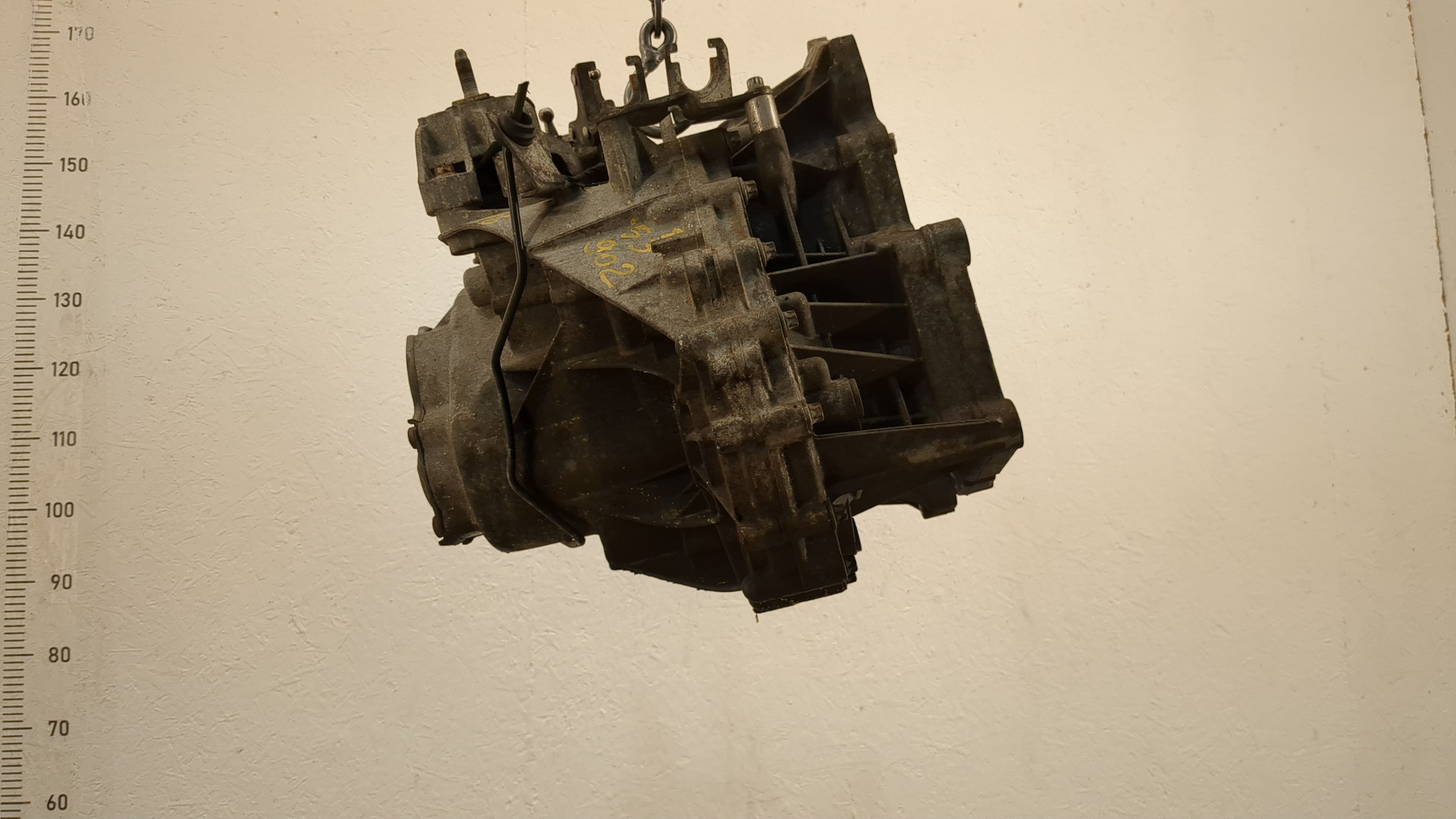 МКПП (механическая коробка переключения передач)