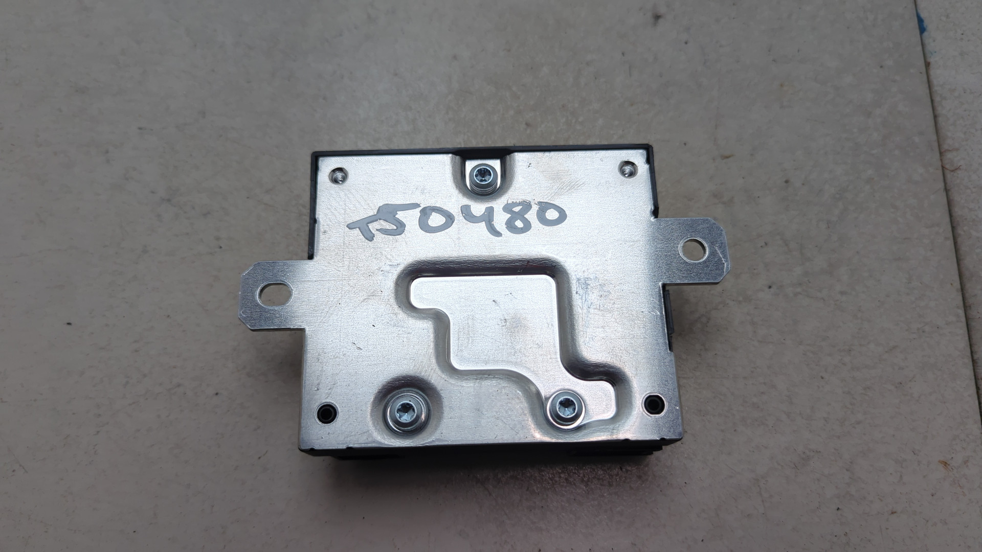 Блок электронный