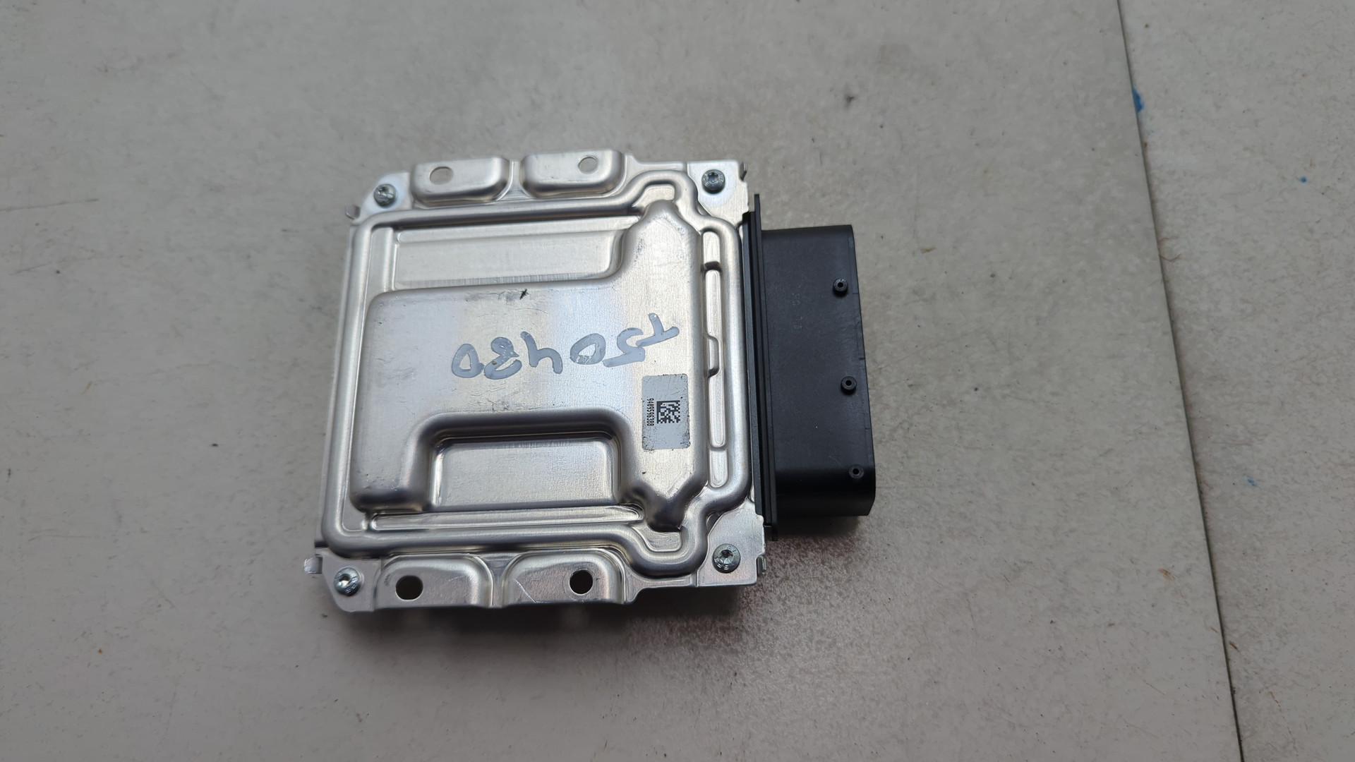 Блок электронный