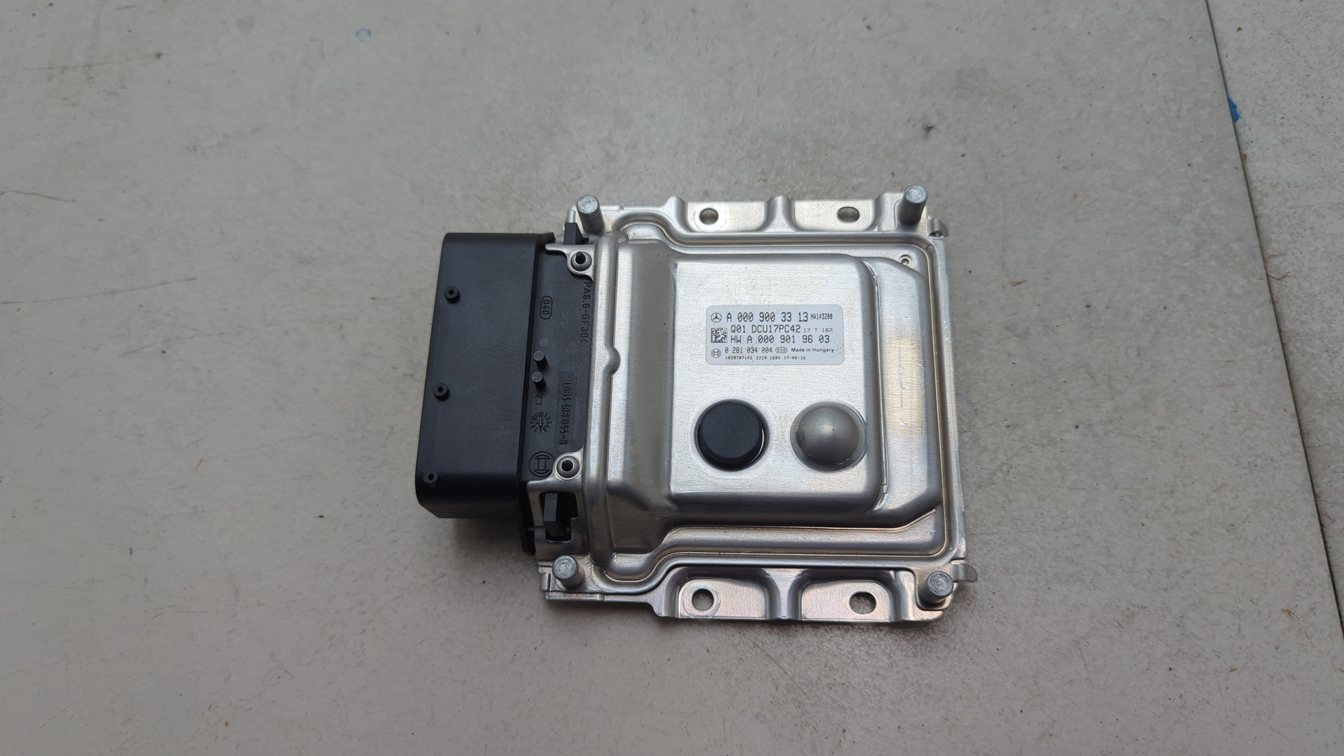 Блок электронный