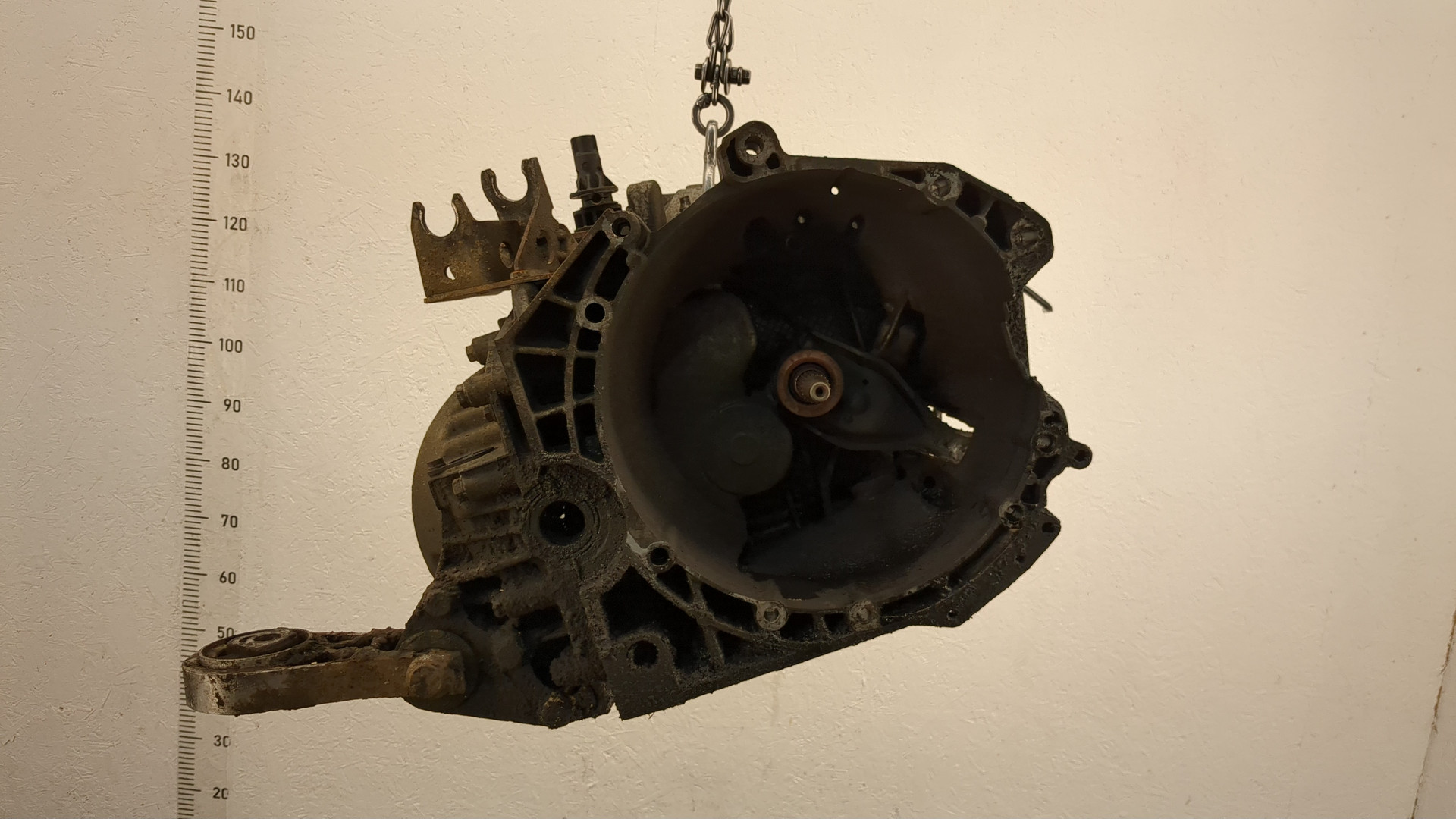 МКПП (механическая коробка переключения передач)