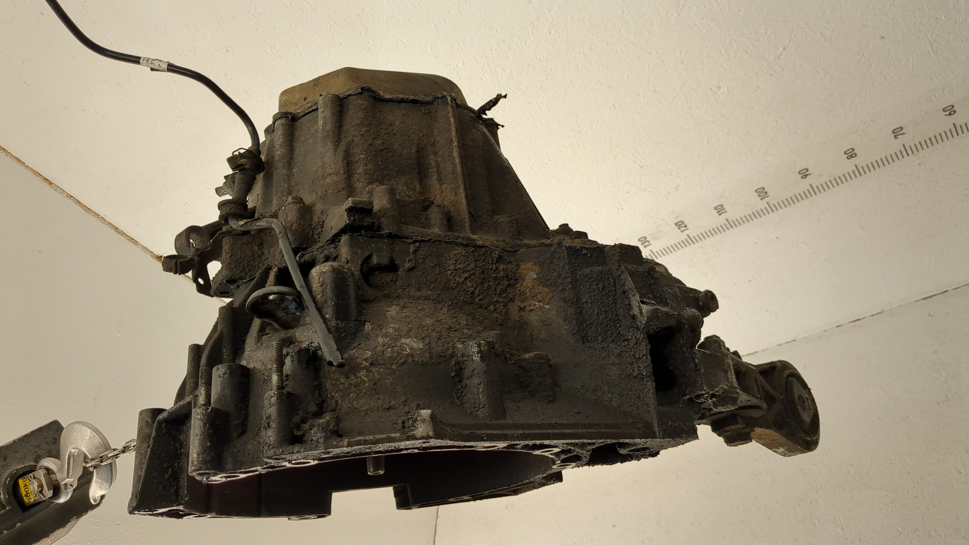 МКПП (механическая коробка переключения передач)