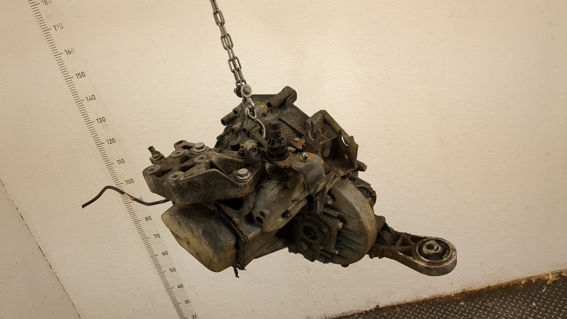 МКПП (механическая коробка переключения передач)