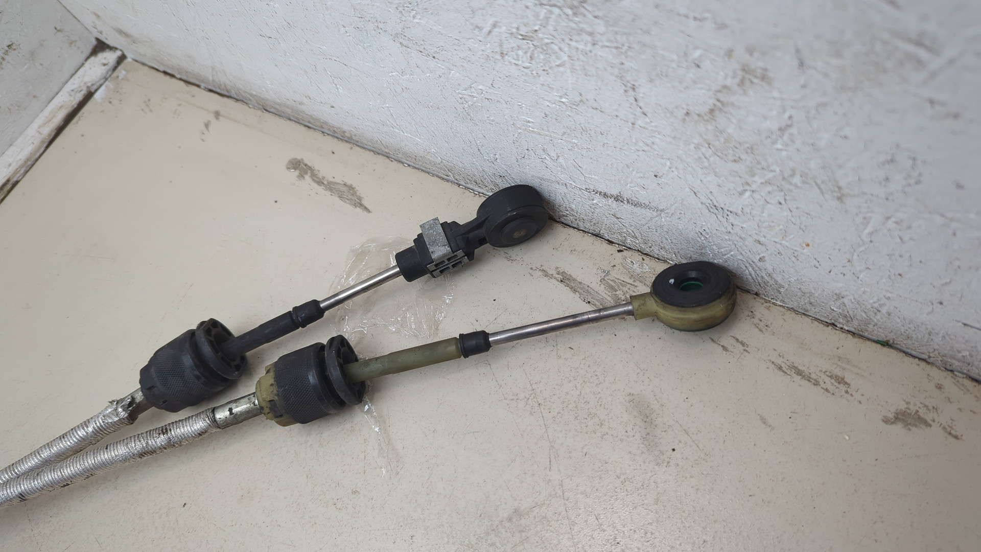 Кулиса МКПП / АКПП