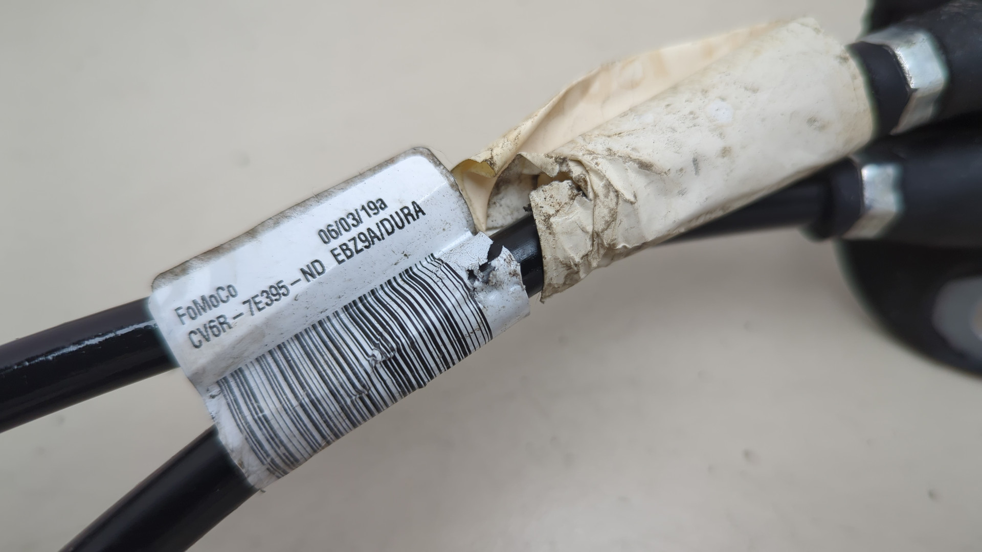 Кулиса МКПП / АКПП