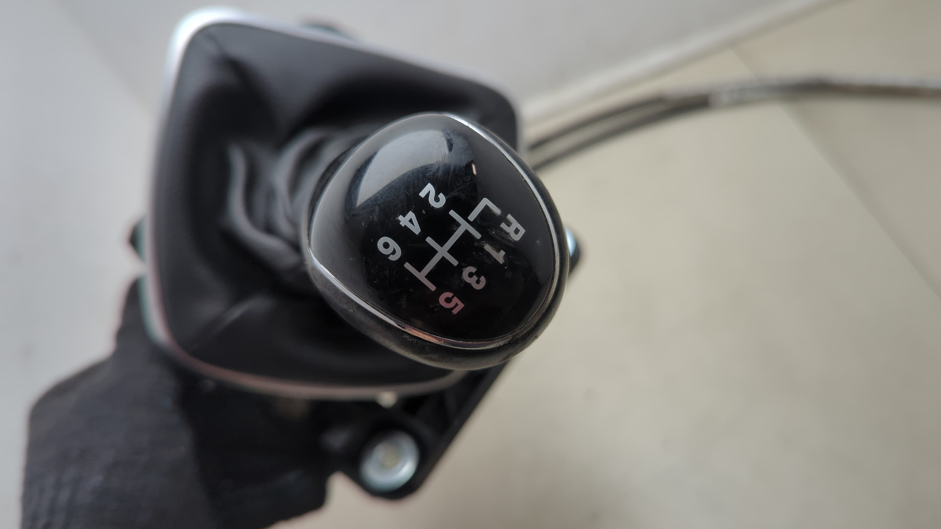 Кулиса МКПП / АКПП