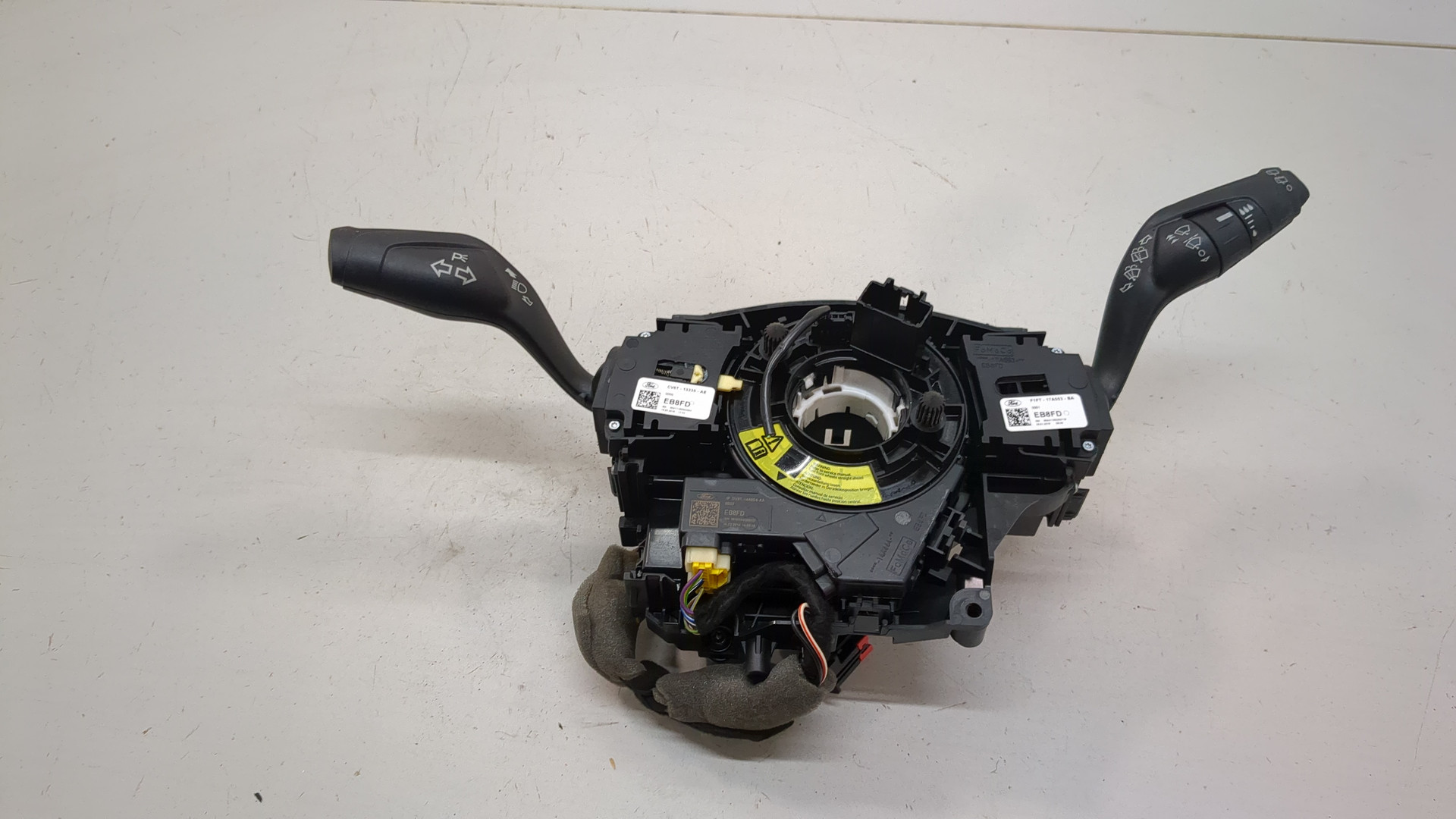 Переключатель подрулевой