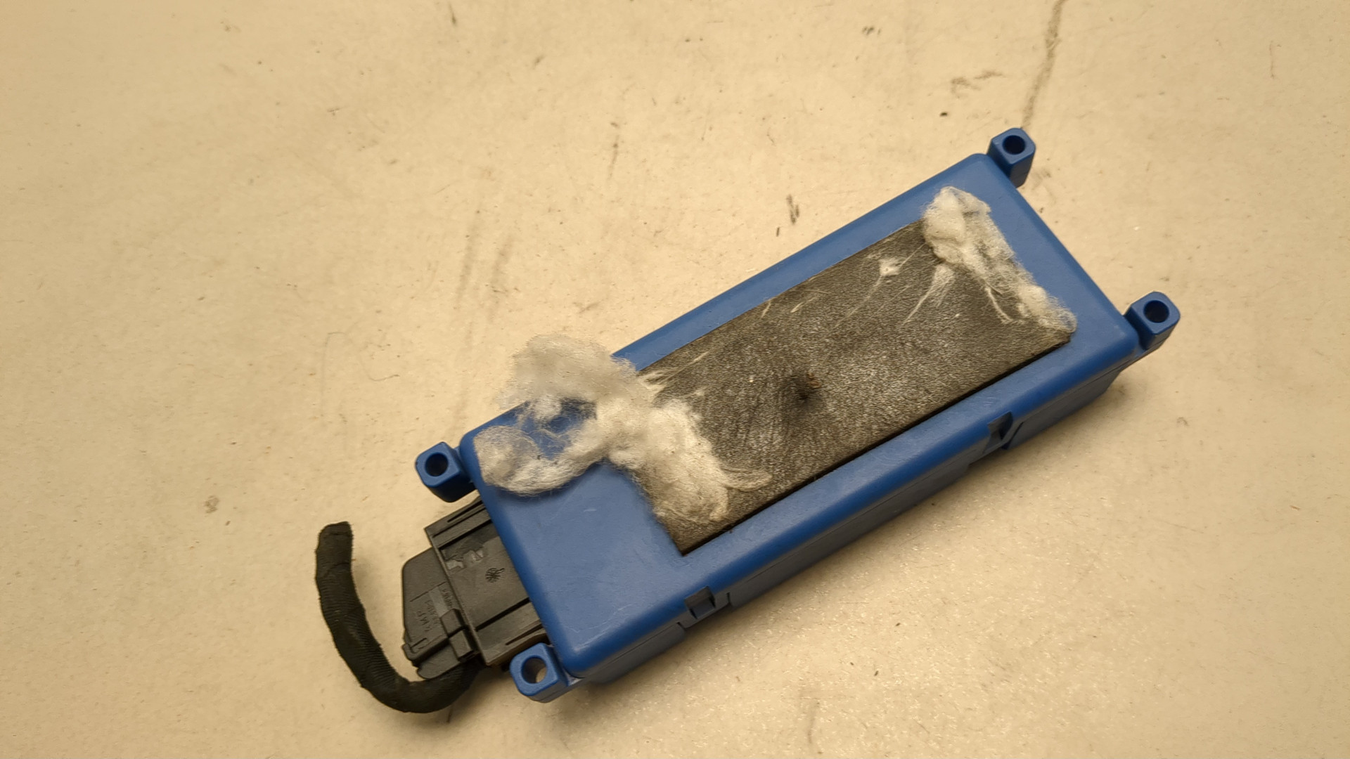 Блок электронный