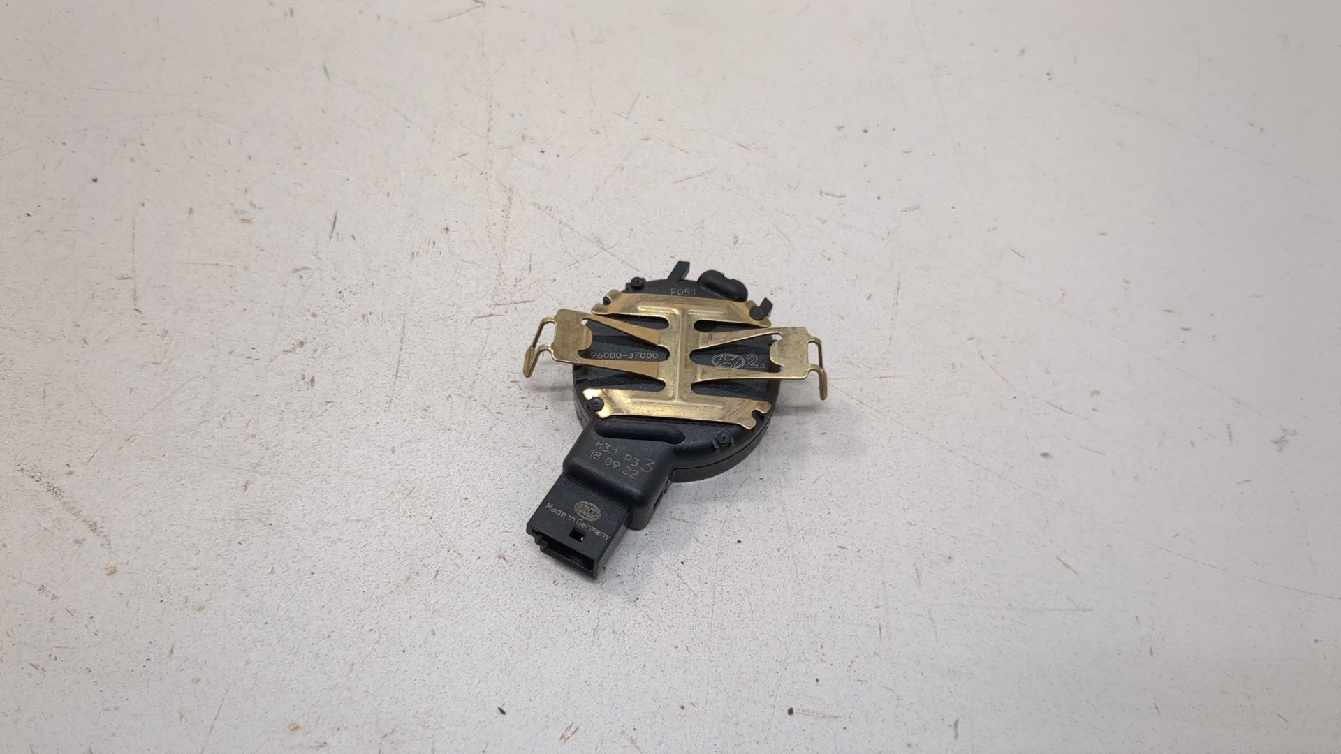 Датчик дождя