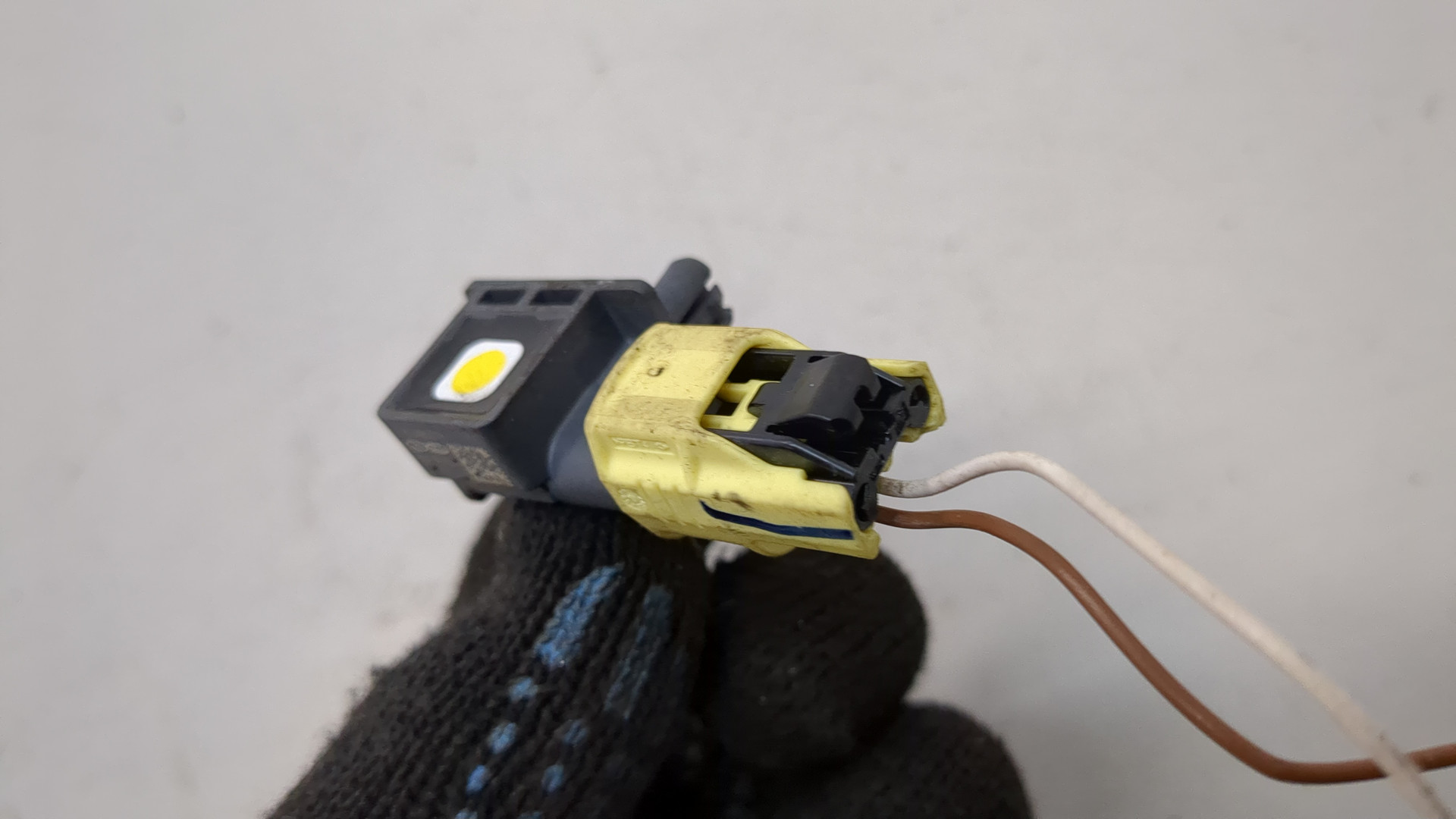 Датчик удара AIR BAG