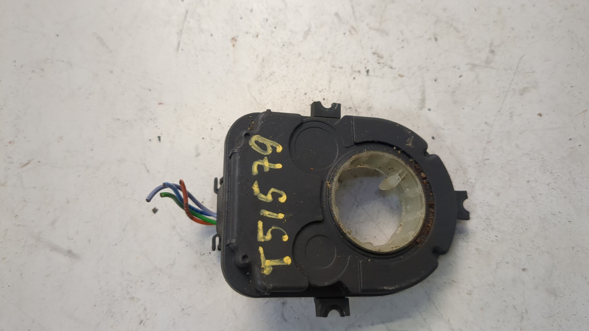 Датчик угла поворота рулевого колеса