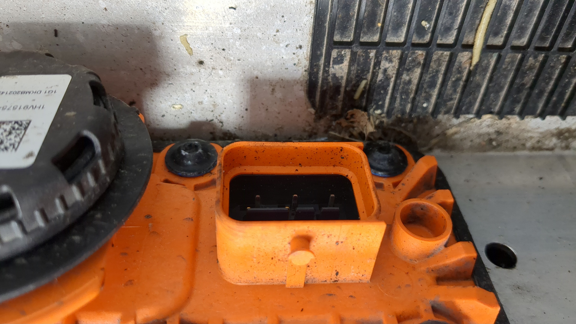 Аккумулятор (гибрид) для ID4 2020>