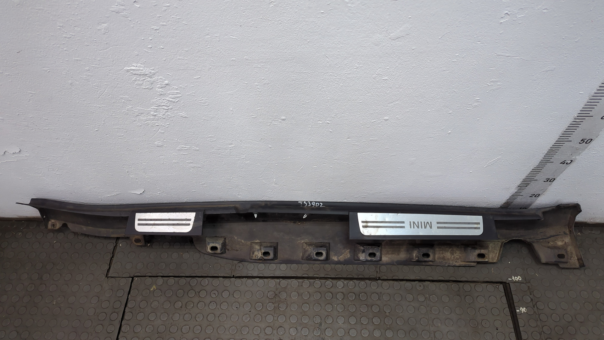 Накладка на порог