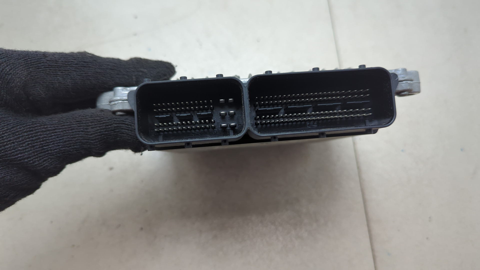 Блок управления двигателем