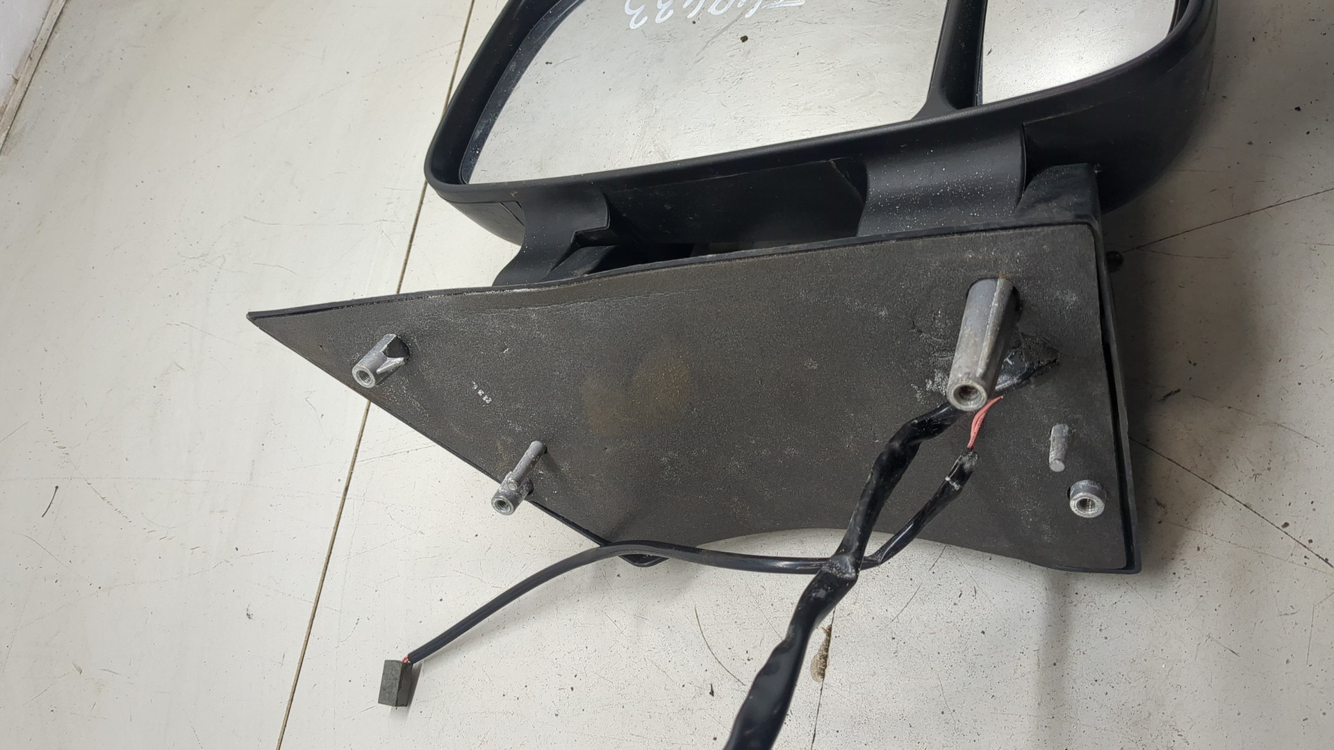 Зеркало правое электрическое