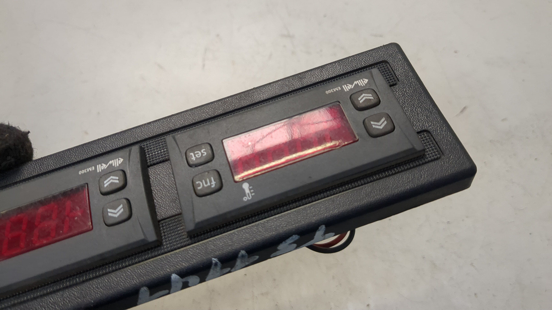 Дисплей информационный