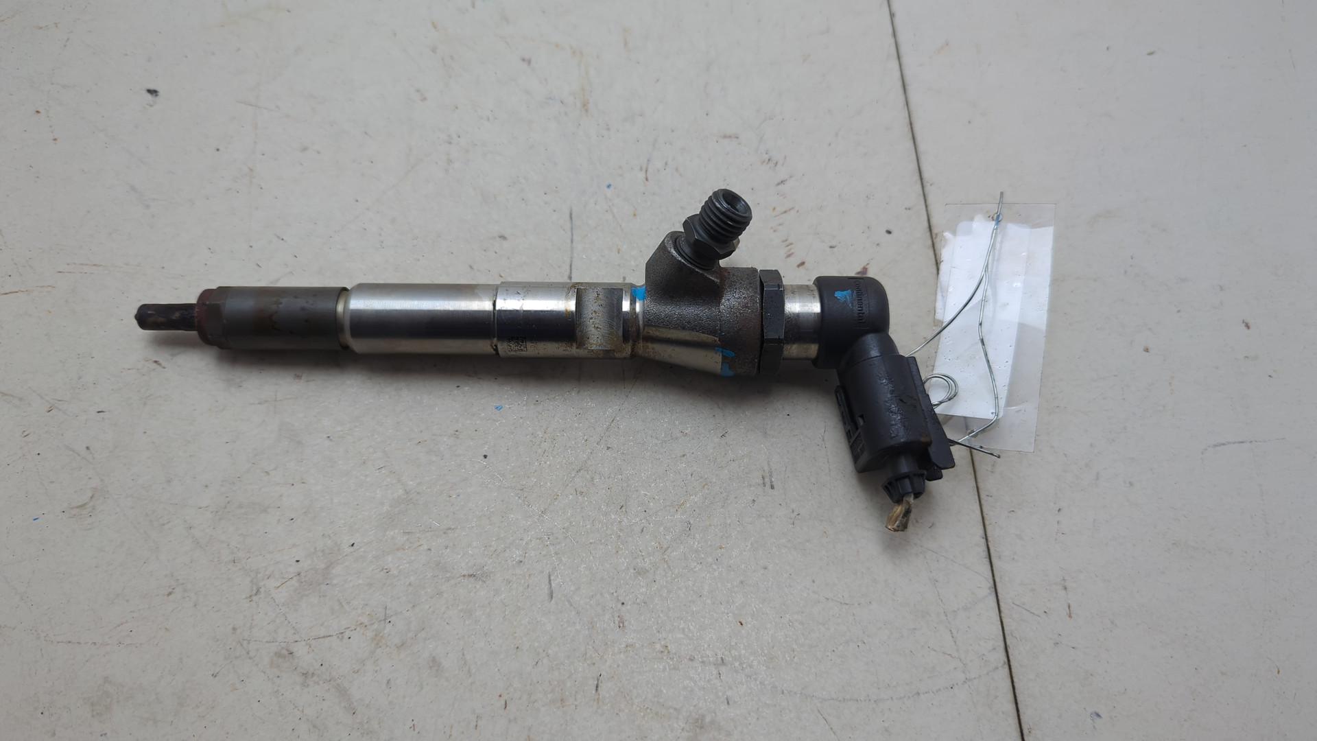 Форсунка дизельная электрическая