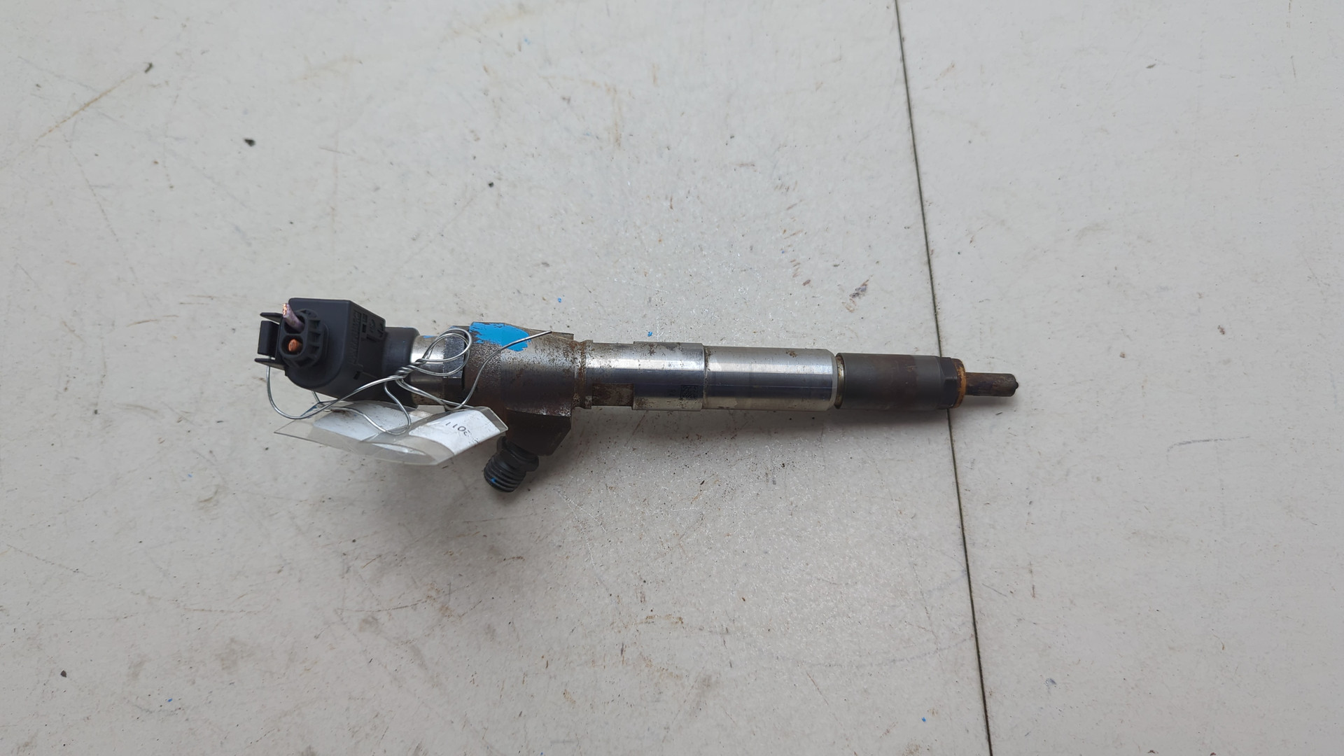 Форсунка дизельная электрическая