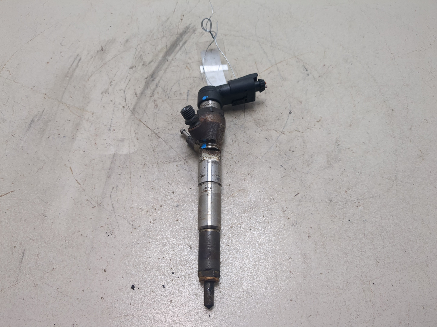 Форсунка дизельная электрическая