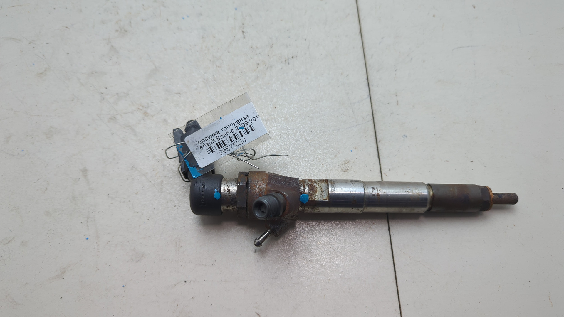 Форсунка дизельная электрическая