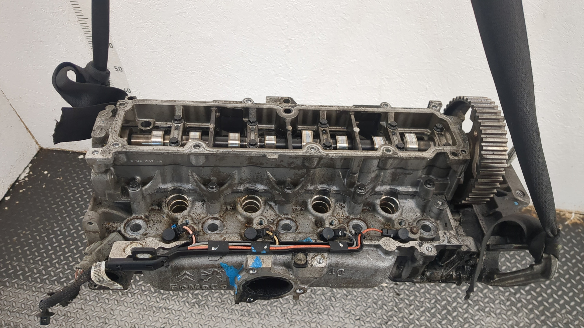 Головка блока цилиндров