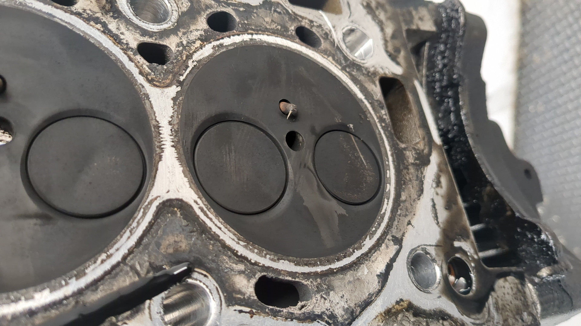 Головка блока цилиндров