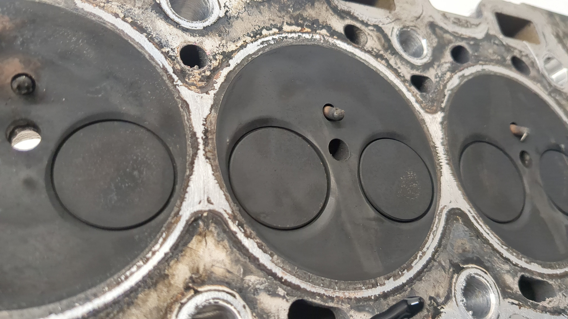 Головка блока цилиндров