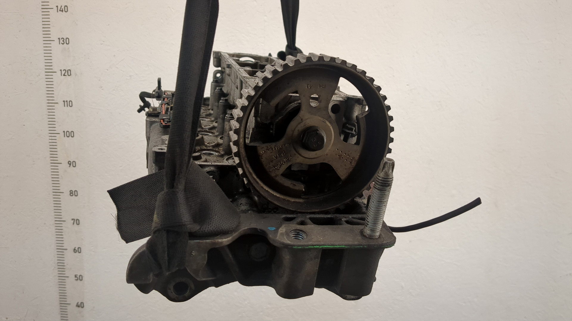 Головка блока цилиндров