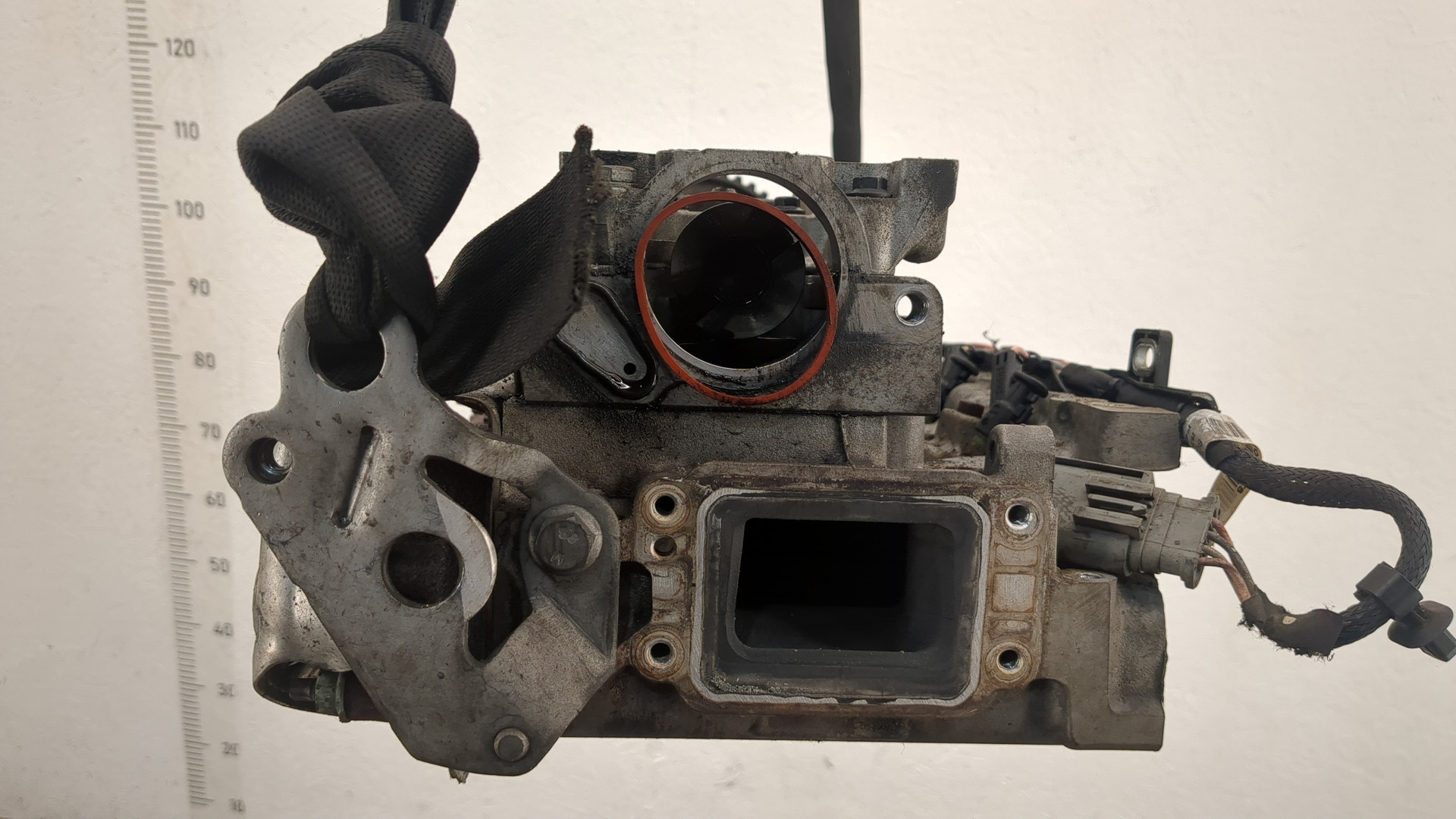 Головка блока цилиндров