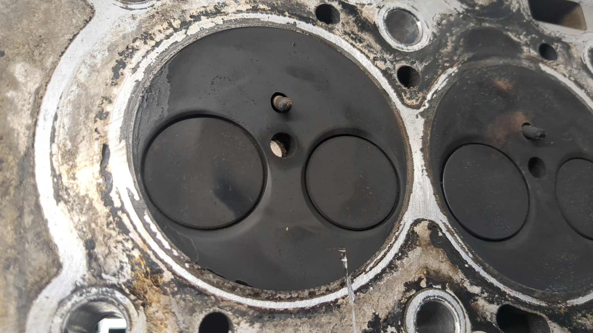 Головка блока цилиндров